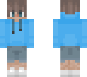 blue boy