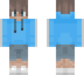 blue boy