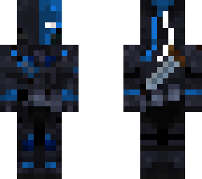blue deathstroke