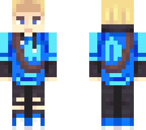 blue explorer