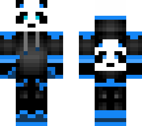 blue pan pan