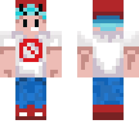 boyfriend fnf (in-game ver.)