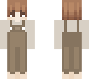 brown mushroom boy