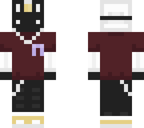 bunny mask grimm