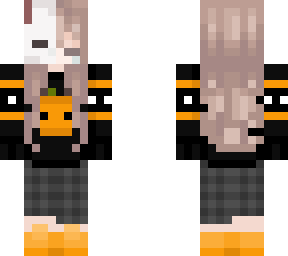 bunny mask halloween jumper version!