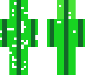 cactus man
