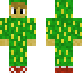 cactus suit