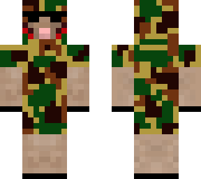 camo shep