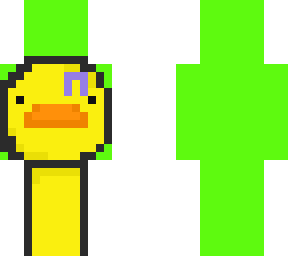 cancer support duck