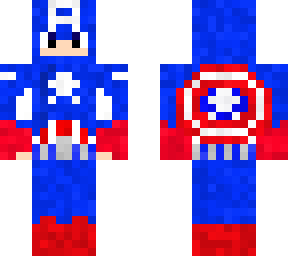 captain america avengers suit