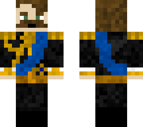 captain dorgus