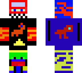 changingskin dragon 3