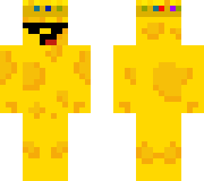 cheese man