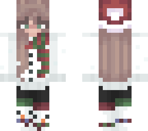 christmas girl