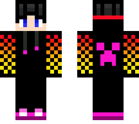 creeaper boy