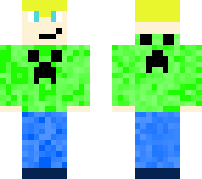 creeper fanboy