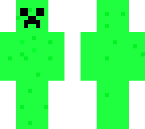 creeper skin
