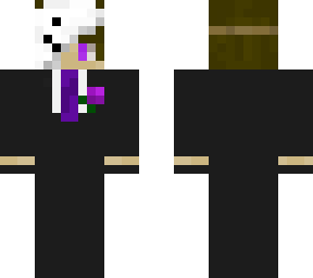 crimzon suit (mask)
