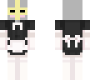 crusader maid