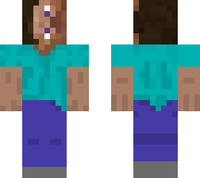 cursed steve..