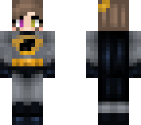 custom bat girl