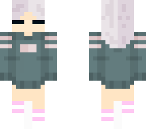 cute sweater girl