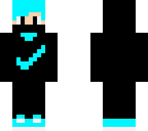 cyan nike boy