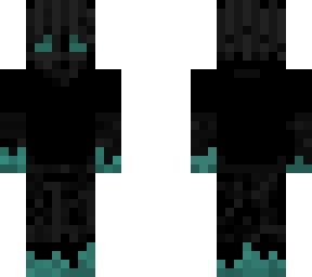 cyan shadow assassin