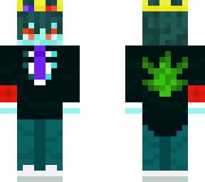 daisho weed in a suit