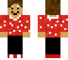 dark's christmas sweater 1
