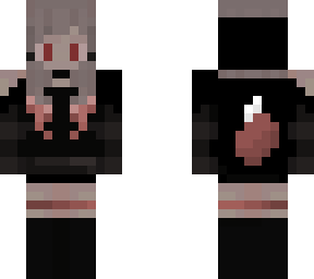 demon wolf demo red