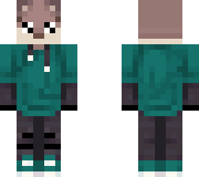depressed otter