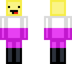 derp nonbinary pride flag