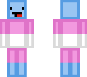 derp trans pride flag