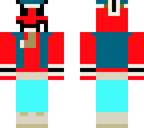 dijimmi the great skin