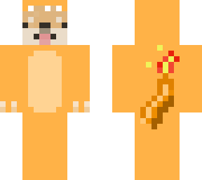 doge charmander