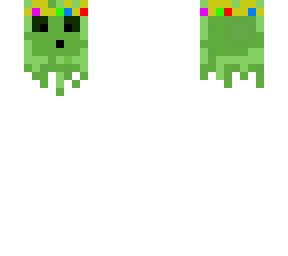 driping slime king