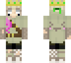 drista skin no mask fixed