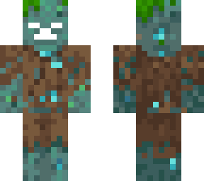drowned zombie god