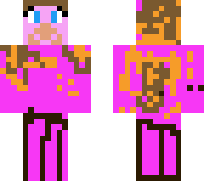 duck girl