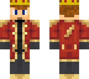 edited (king me)
