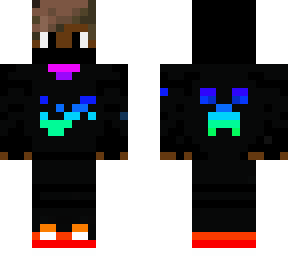 edited(nike creeper skin)
