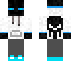 ender bluo boy