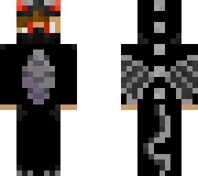 ender dragon boy