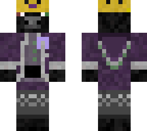 enderblade with lavender ribbon