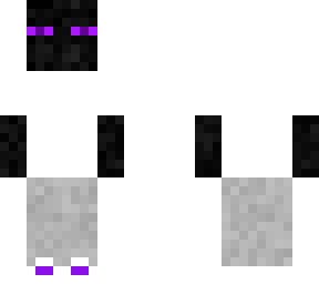 enderboy with hoodie
