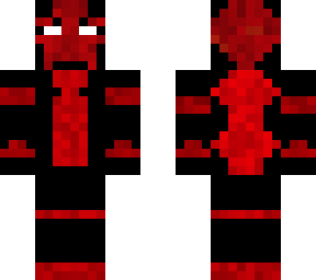 energy red warrior (me)