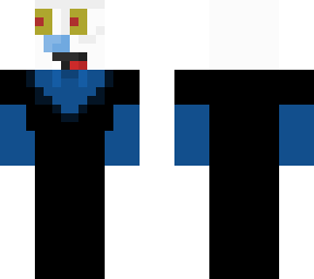 evil mughead with suit (read desc)