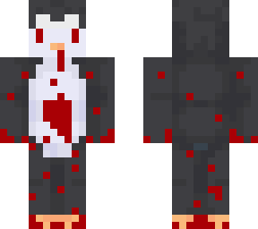 evil penguin