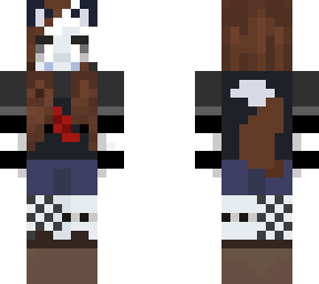 exoticwolfie (my skin) ghost version